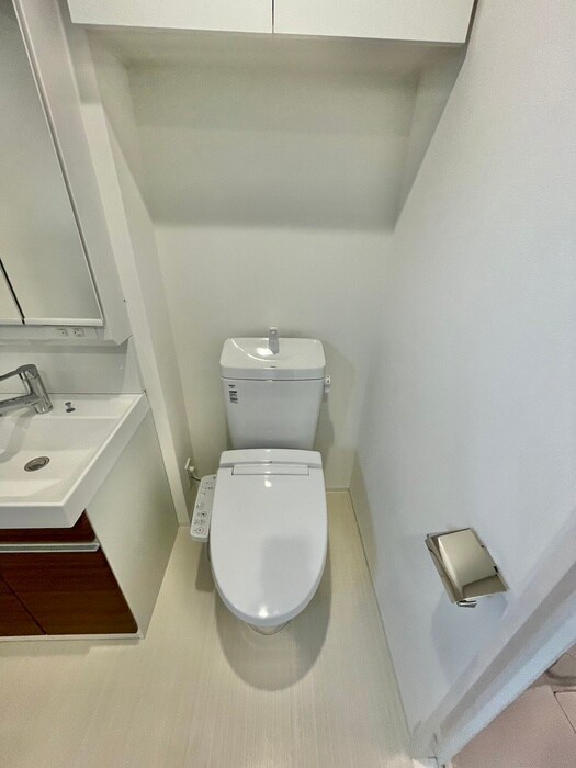 物件内観写真10　(トイレ)