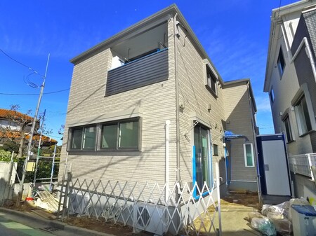 仮）稲丘町鈴木様新築計画外観写真