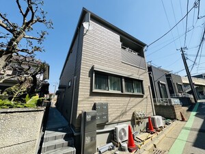 カーザ･アレグリ外観写真