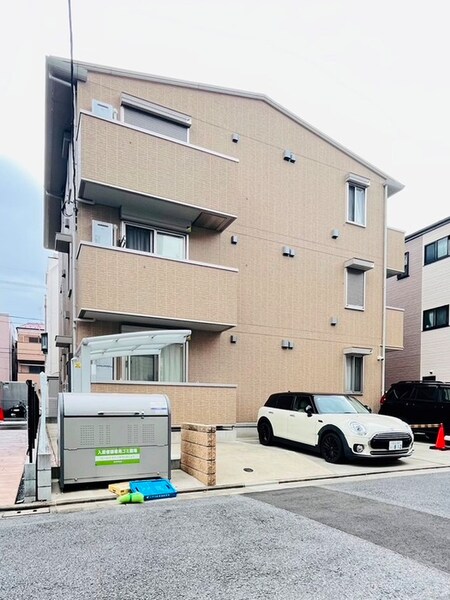 ラグナ　ヴィラ外観写真