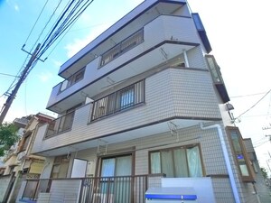 ハイツ９０外観写真