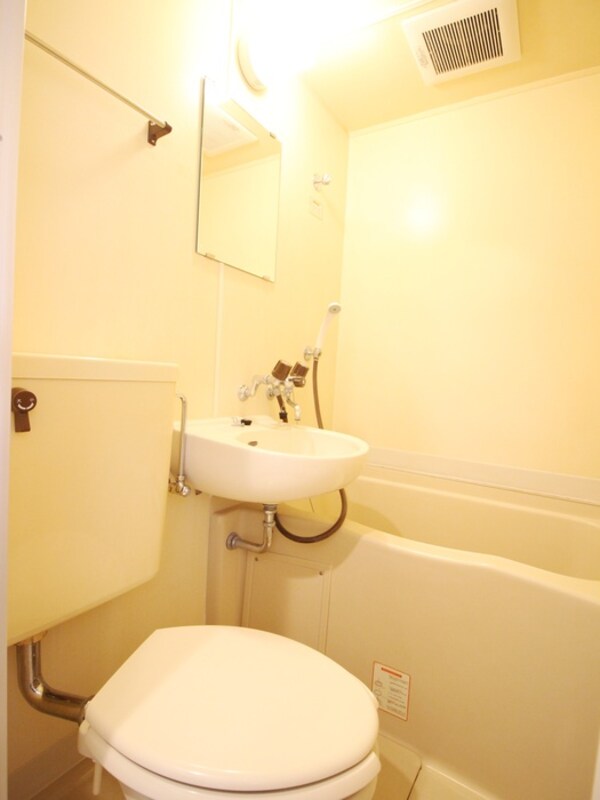 バス／シャワールーム等