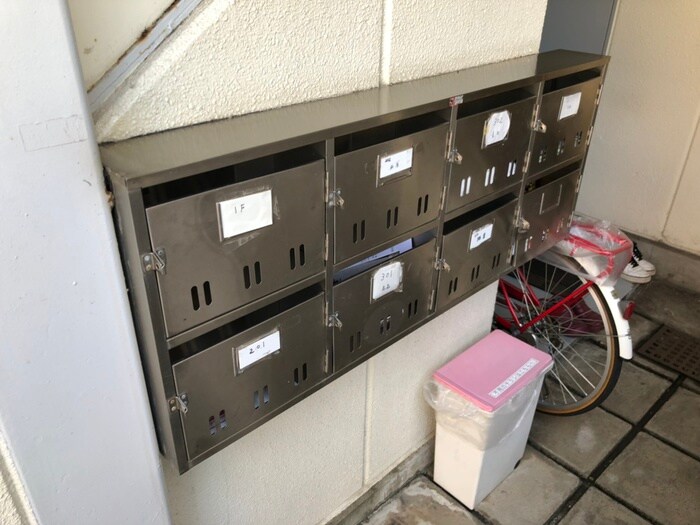 物件外観写真5　(建物設備)