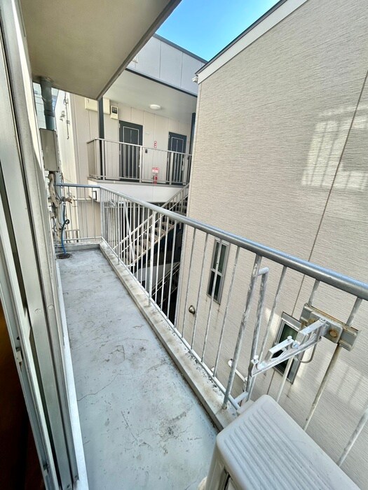 物件内観写真14　(ベランダ・バルコニー)