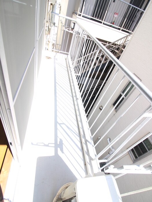 物件内観写真16　(ベランダ・バルコニー)