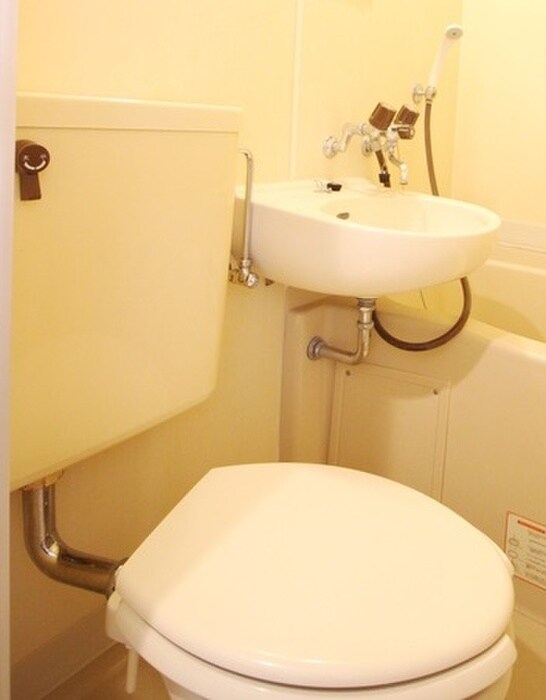 物件内観写真18　(トイレ)