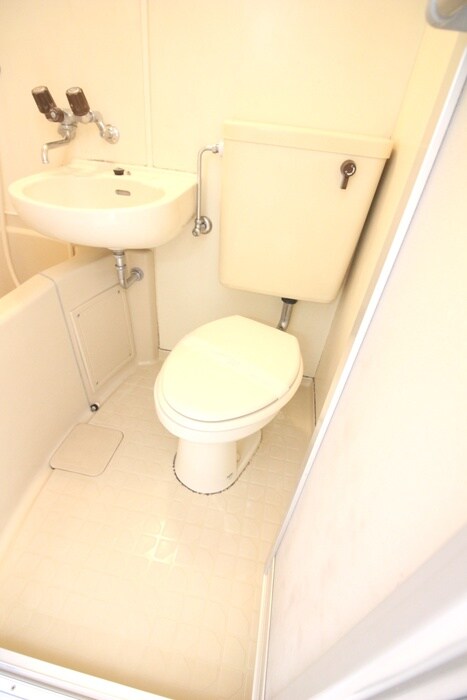 物件内観写真20　(トイレ)