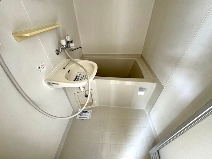 物件内観写真11　(バス／シャワールーム等)