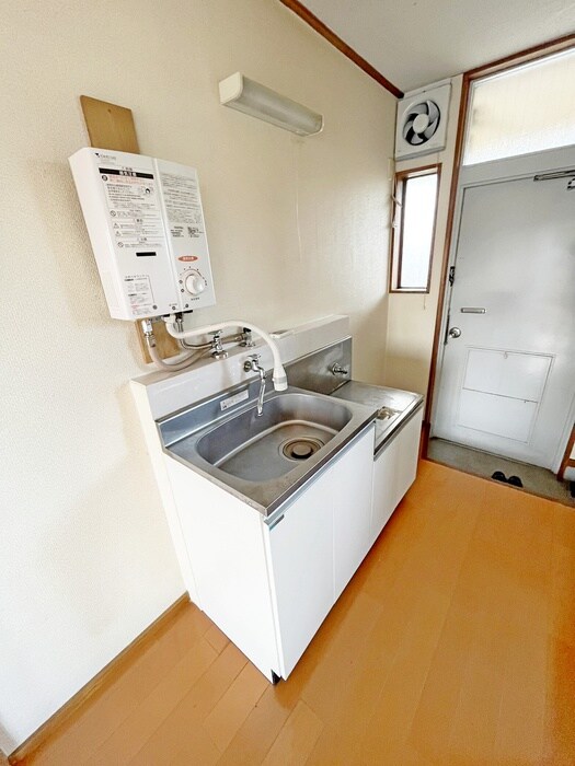 物件内観写真6　(キッチン)