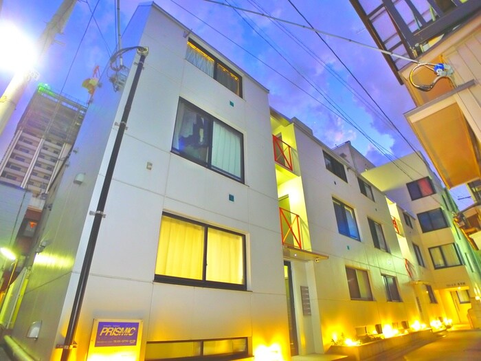 物件外観写真1　(外観写真)