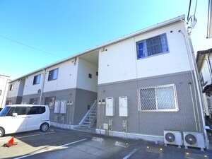 リベールはなぶさ外観写真