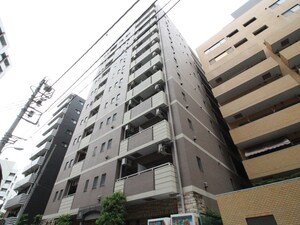 ﾒｲﾝｽﾃｰｼﾞ日本橋箱崎Ⅱ（504）外観写真