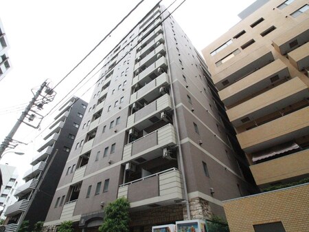 ﾒｲﾝｽﾃｰｼﾞ日本橋箱崎Ⅱ（504）外観写真