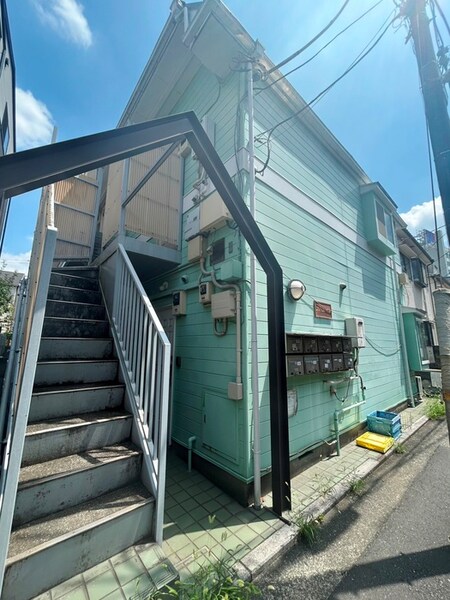 アパラハイツ外観写真