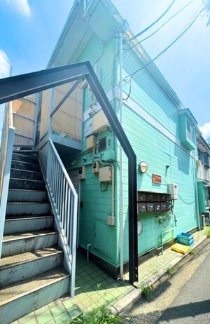 アパラハイツ外観写真