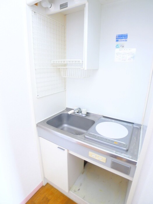 物件内観写真12　(キッチン)