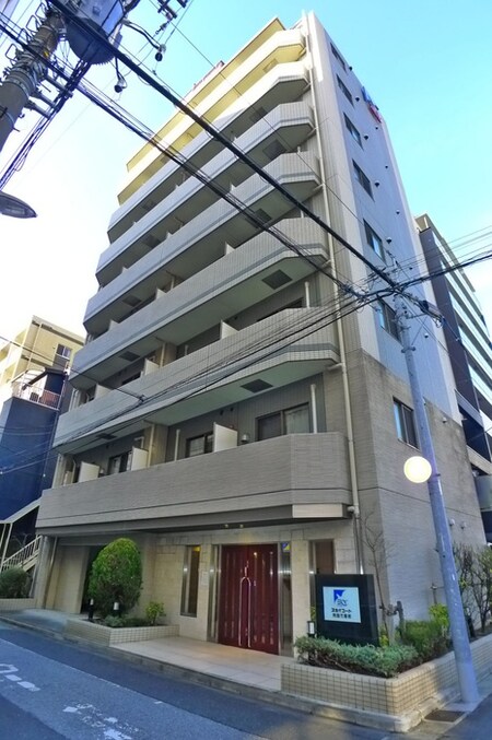 スカイコ－ト両国弐番館(301)外観写真