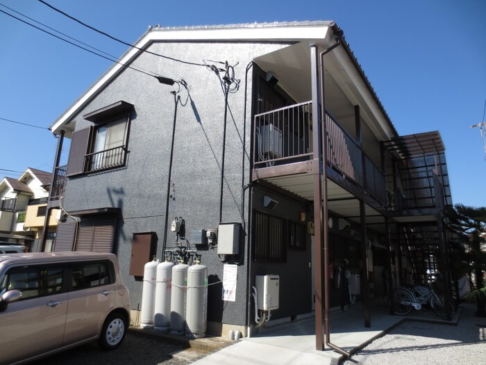 物件外観写真2　(外観写真)