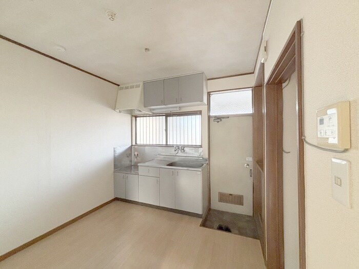 物件内観写真11　(キッチン)