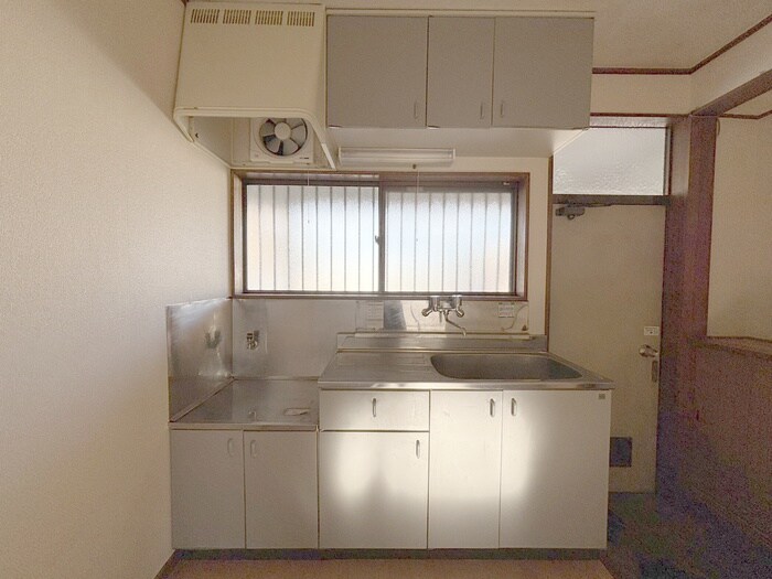 物件内観写真12　(キッチン)