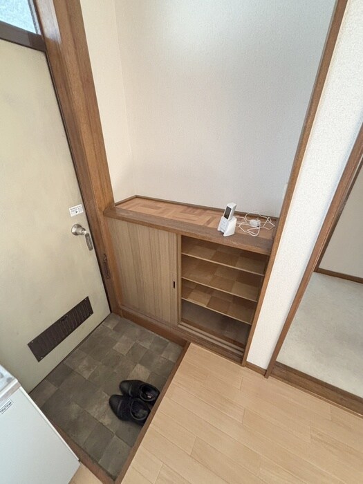 物件内観写真21　(靴箱)