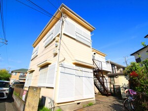 シ－サイドハイム外観写真