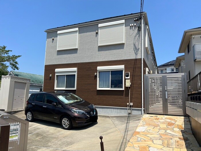 物件外観写真1　(外観写真)