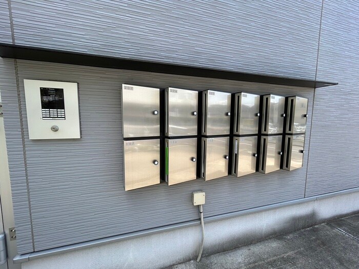 物件外観写真2　(建物設備)