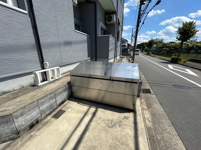 物件外観写真3　(建物設備)