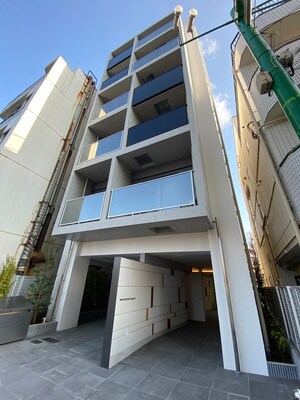 MYRIA RESIDENCE Nagahara外観写真