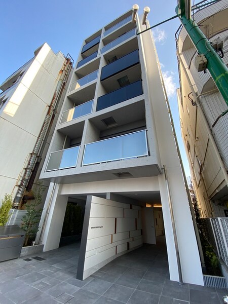 MYRIA RESIDENCE Nagahara外観写真