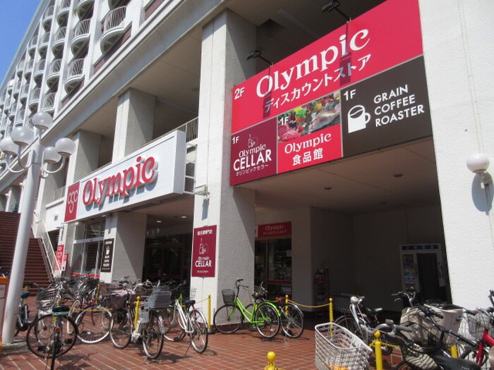 オリンピック長原店