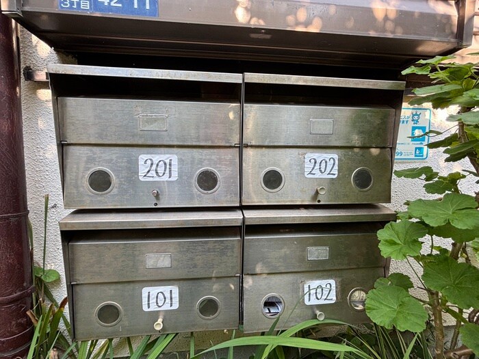 物件外観写真4　(建物設備)