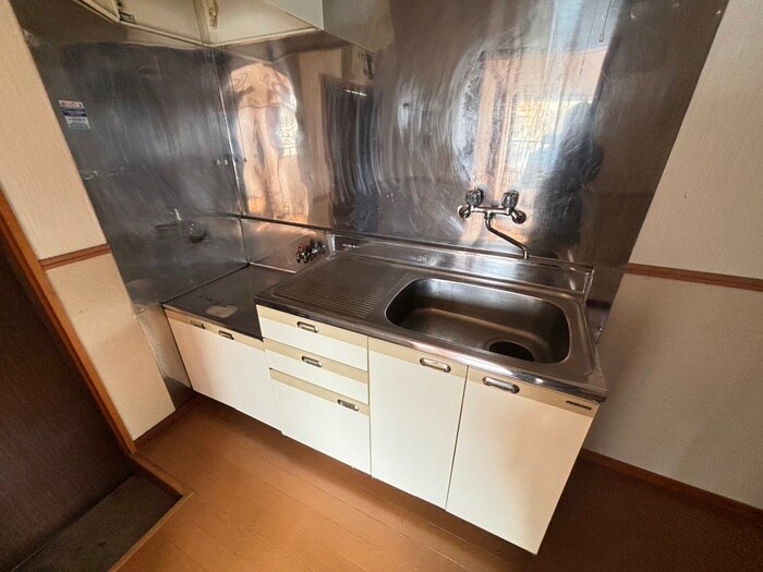 物件内観写真10　(キッチン)