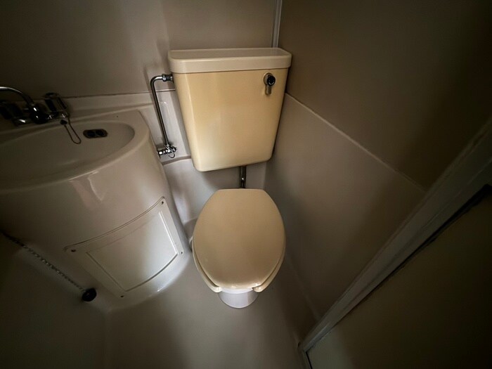 物件内観写真13　(トイレ)