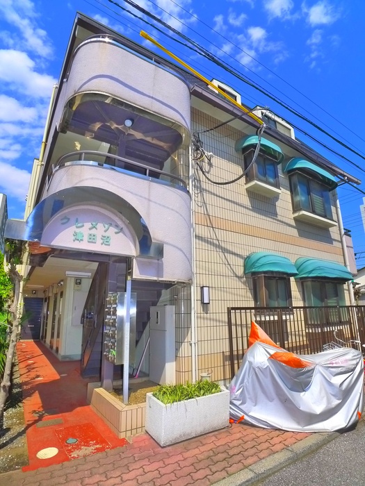 クレメゾン津田沼