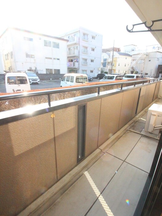 物件内観写真7　(ベランダ・バルコニー)