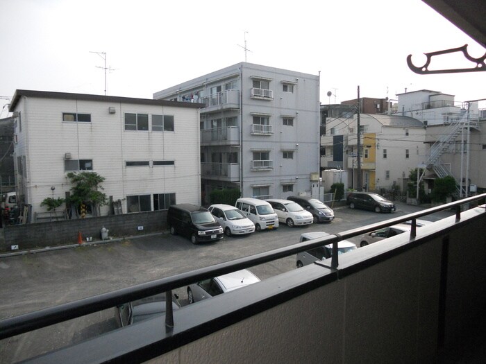 物件内観写真7　(ベランダ・バルコニー)