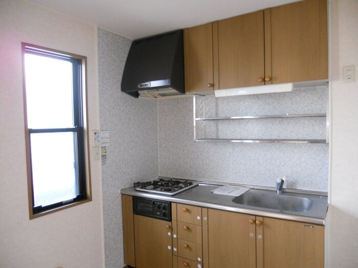 物件内観写真8　(キッチン)