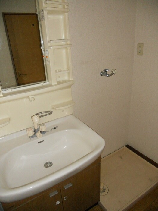 物件内観写真11　(洗面)