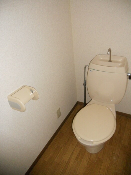 物件内観写真12　(トイレ)