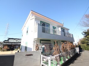 ラフォーレゆめが丘B棟外観写真