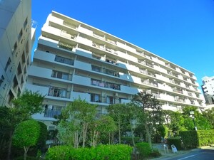 西葛西パークファミリア外観写真