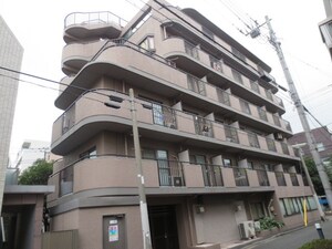 セザ－ル戸越(401)外観写真