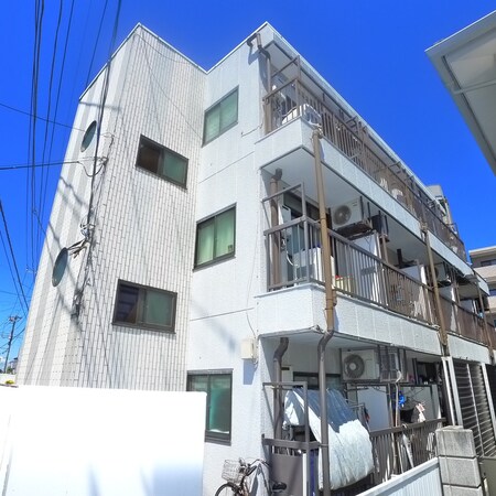 ヒルトンホリグチ外観写真