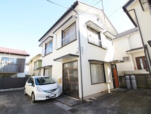 芹田荘B外観写真