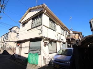 ピープル自由ヶ丘外観写真