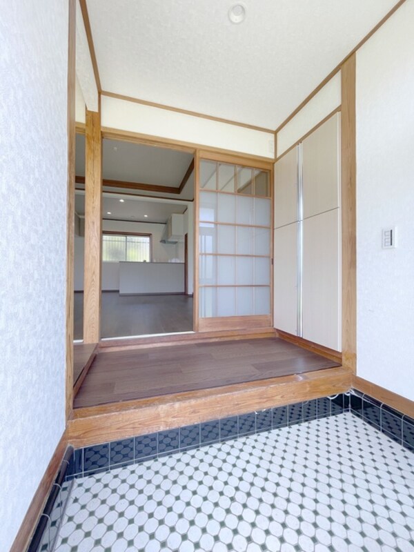 玄関