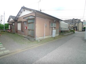 須貝様方貸家２外観写真