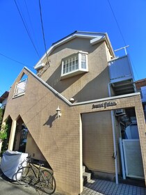 ジュネパレス稲毛第１３の外観写真